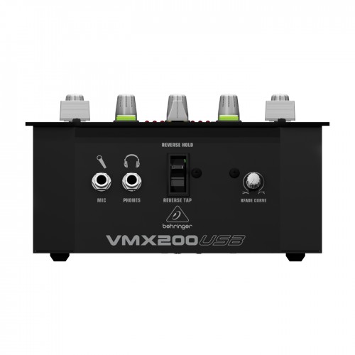 MIXER 2 CANAIS BEHRINGER PRO MIXER VMX 200 USB